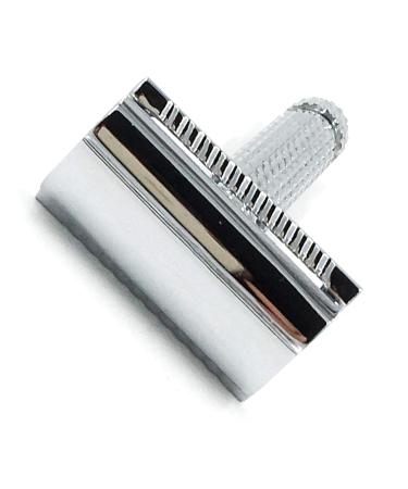 Parker Safety Razor 94R Hefty Double Edge Safety Razor with 5 Premium Blades - Best International Shipping Options - Buy Online on GoSupps.com