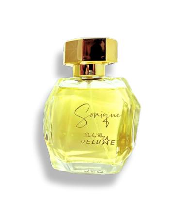 Sonique Pour Femme Eau de Toilette 3.4 Fl Oz. Amber Floral fragrance for Women. - Buy Online on GoSupps.com