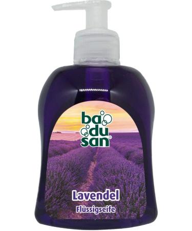 Ba du san Badusan Lavender Liquid Soap 300 ml