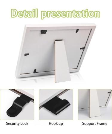 Dachiy Baby Hand Print & Footprint Set | Personalized Baby Photo Frame | Unique Baby Souvenir | Paw Print Set for Cats & Dogs - Buy Online on GoSupps.com