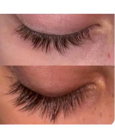 Rosiesst Lash & Brow Growth Serum Quick Results All Organic Ingredients Vegan Friendly Cruelty Free Oil Free - Buy Online on GoSupps.com