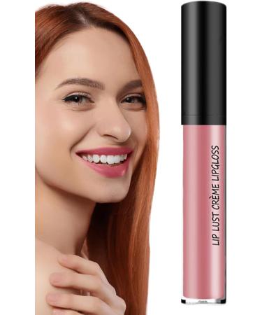 Lip Gloss | Long-Lasting Shine Shimmering Effect - Plumping Effect Moisturizing Stick Water-Resistant for Everyday Use Going Out Traveling Beginners Family Friends - Buy Online on GoSupps.com