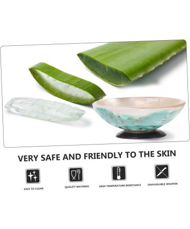 Zerodeko 7 Pcs Clam Shell Mask Dish Egg Beating Bowl Clay Mixing Bowl Containers for Fruit Kitchen Oyster Nautical Jewelry Plate Home Dish Pasta Noodles Decor Household Saucer Oven Delicate 7.8x3.5x1.8cmx7pcs Beigex7pcs - Buy Online on GoSupps.com