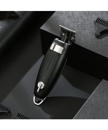 Buy Professional Hair Clippers for Men | Black Gold Beard & Hair Trimmer - Perfect for Salon & Home Use - Buy Online on GoSupps.com