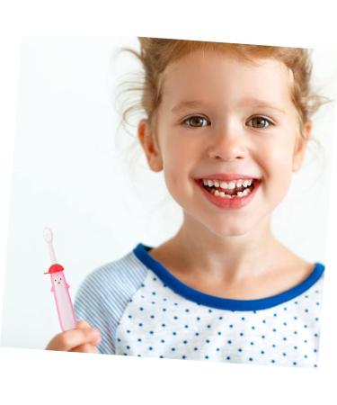 VINTORKY 2pcs Toothbrush Massage Training Brush | Best Oral Cleaning Brush & Teething Toy for Babies | Children's Supplies & Travel Accessories - Buy Online on GoSupps.com