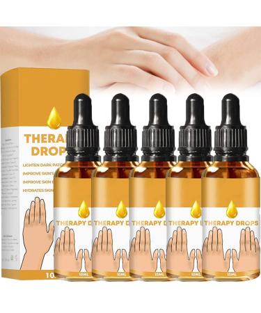 Nigricare Therapy Drops Nigricare Therapy Oil Drops Nigricare Therapy Oil Nigricare Drops (5PCS)