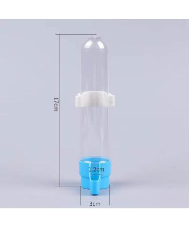 DADYOUPIN bird food drinker bird water bottle parrot automatic water feeder bird bath for cage budgie water dispenser bird water feeder for bird parrot food - Buy Online on GoSupps.com