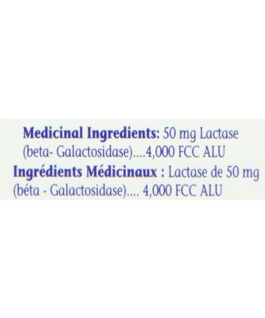 Lacteeze Extra Strength: Fast-Acting Lactase Enzyme Supplement - Buy Online on GoSupps.com