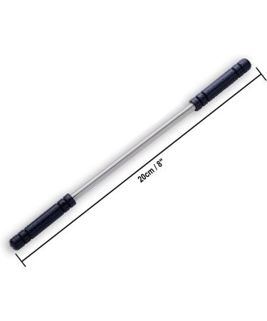 Mukazom Original Hair Remover Spring Epilator - Best Facial Hair Removal for Women | Cheeks Neck Upper Lip & Chin (Black-New) - Shop Internationally - Buy Online on GoSupps.com