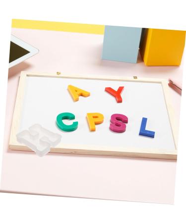 STOBOK Reliable Material Crafts Diy Mould Silicone Mold Design Durable Shape Decorative Resin Making White 10.8X9.5cm - Buy Online on GoSupps.com