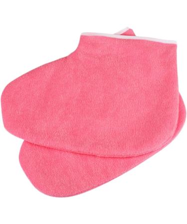 1 Set Accessories Manicure Gloves Nail Art Accessories Paraffin Glove Paraffin Wax Mitts Wax Bath Gloves Wax Bath Foot Hand Cover Paraffin Glove Boots Appendix Care - Buy Online on GoSupps.com