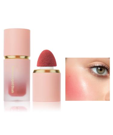 Smooth Matte Liquid Blush Pigmented for Women and Girls