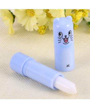 Shop Colorless Moisturizing Lip Balm for Men Women & Children - Nourishing Animal-Themed Lipstick for Dry & Chapped Lips | International Shipping Available - Buy Online on GoSupps.com