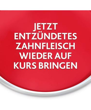 Chlorhexamed Forte Non-Alcoholic 0.2% - Antiseptic Oral Rinse with Chlorhexidine 600ml | Effective Mouthwash for Bacterial Gum Inflammation - Buy Online on GoSupps.com