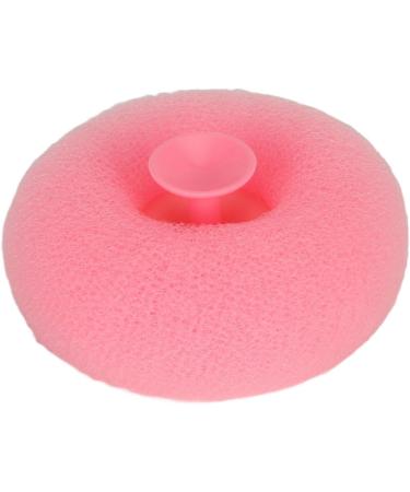 Bath Sponge Ball - Exfoliating Shower Cleaning Ball with Comfortable Grip & Suction Cup for Women | International Shipping Available - Buy Online on GoSupps.com