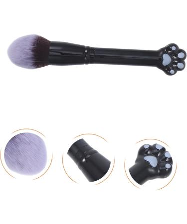 FRCOLOR Cat Claw Loose Powder Brush Powder Brush for Loose Powder Blush Brush Travel Makeup Brushes Cosmetic Makeup Brush for Women Highlighter Brush Foundation Applicator Brush Make up - Buy Online on GoSupps.com