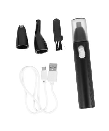 1 Set Nose Hair Trimmer Portable Hair Trimmer Nose Hair Shaver Hair Clippers Multi-Function Hair Shaver Hair Trimming Razor Hair Trimmer for Women Electric Vibrissa Clipper