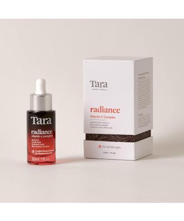 Tara Radiance Vitamin C Complex Serum - Cruelty-Free Unisex Skin Serum | 1.7 Fl Oz | Shop Internationally - Buy Online on GoSupps.com