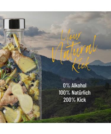 Gimber Gift Box Set - 3 Flavors: Original Brood & Sweet Lilly - Perfect for Valentine's & Year-End Gifting - International Shipping Available - Buy Online on GoSupps.com