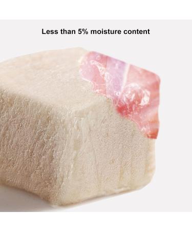 OKJHFD 50g Freeze-Dried Spring Fish Pet Snacks High Protein Low Fat Freeze-Dried Full-Seeded Spring Fish Snacks Healthy Training Reward Snacks for Cats and Dogs - Buy Online on GoSupps.com