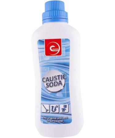 Drain and Plug Unblocker Effectively Removes Blockages Liquid Cleaner for Blocked Drain Pipes in Sinks or Shower Traps -2 x 350ml & 12 Pack Drain Sticks - Buy Online on GoSupps.com
