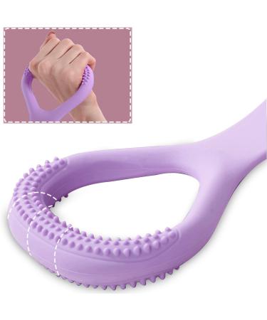 Figure 8 Fitness Resistance Band Arm|Back Training Elastic Ropes - Pure Barre Workout Chest Arm and Shoulder Stretch Bands Exercise Equipment for Physical Therapy Yoga Pilates Stretching - Buy Online on GoSupps.com