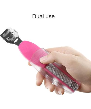 Ultimate Foot Care Scraper for Thick Skin & Calluses - Effortless Callus Removal - Buy Online on GoSupps.com