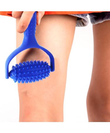 Massage Balls & Rollers for Muscle Pain Relief | Trigger Point Self-Massage Tools for Back Legs Arms & Shoulders - Buy Online on GoSupps.com