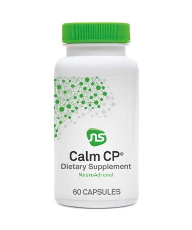 NeuroScience Calm CP 60 Capsules
