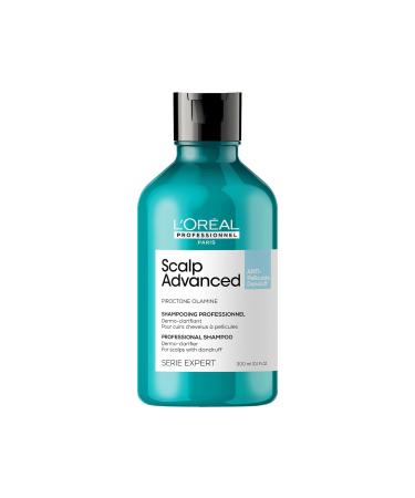 L'Oreal Serie Expert Scalp Advanced Anti-Dandruff Dermo-Clarifier Shampoo 300ml