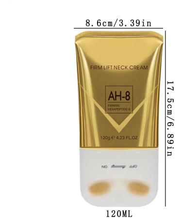  Generisch Neck Cream Lifting Cream for Neck and D collet | Rolling Lotion for Tinted Skin | Daily Moisturizing Treatment | Lifting Cream for Neck and Face for Women - Buy Online on GoSupps.com