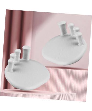 Mobestech Foot Trainer Bunion Relief Protector - Hallux Splint & Separator - Effective Bunion Treatment Tools for Pain Relief - White - Buy Online on GoSupps.com