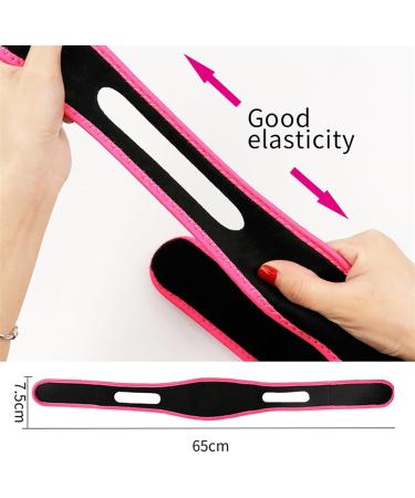 Buy Anti Snoring Belt - Snore Stopper Sleep Aid & Facial Slimming Bandages (2 Pieces) - Fast International Shipping - Buy Online on GoSupps.com