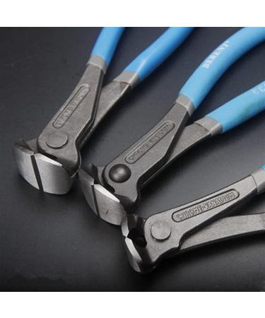 TUOZHE Pliers Nutcracker Pliers Multifunctional Nail Clipper Shoe Repair Tool - Buy Online on GoSupps.com