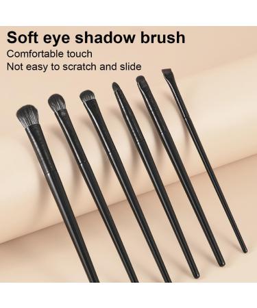 PHCOZY 1 Piece Eyeshadow Make Up Brush Set Brush Cosmetic Bag Portable Travel Make Up Brush Bag Makeup Professional Foundation Make Up Brush Set - Buy Online on GoSupps.com
