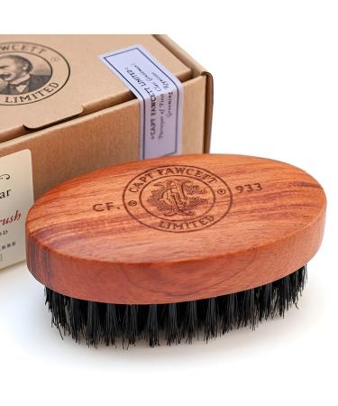 Buy Captain Fawcett 933 Beechwood Brush 400g - Best International Shipping for Quality Grooming - Buy Online on GoSupps.com