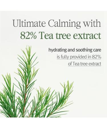 Nard Tea Tree Low pH Calming Toner 7.77 Fl.Oz - Soothing Skincare for All Skin Types | International Shipping - Buy Online on GoSupps.com