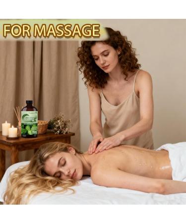 Chamomile Essential Oil and Lavender Essential Oil 16 Fl Oz (480Ml) Fragrance Oil for Aroma Diffuser Humidifier Home Fragrance Spa Cleaning Body Care Massage Yoga DIY Candle - Buy Online on GoSupps.com