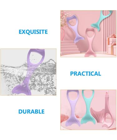 SOLUSTRE Mascara Brush Daily Use Eyeliner Tool Eye Makeup Tool Make up Aid Tools Fake Eyelashes Applicator 15X5.7CM 1.0 - Buy Online on GoSupps.com