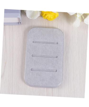Ciieeo 2pcs Soap Dishes for Bathroom Soap Holder Diatomite Soap Dishes Absorb Water Japan - Buy Online on GoSupps.com