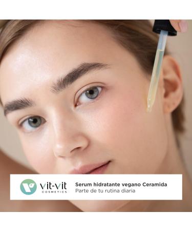  Diet Aesthetic NOVA ENGEL Vit Vit Cosmeceuticals Ceramida Ceramide Serum 30 Ml - Buy Online on GoSupps.com