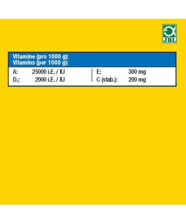 JBL Grana 40646 Premium Food for Small Aquarium Fish - 100 ml Granules No Taste - 43 g Pack - Buy Online on GoSupps.com