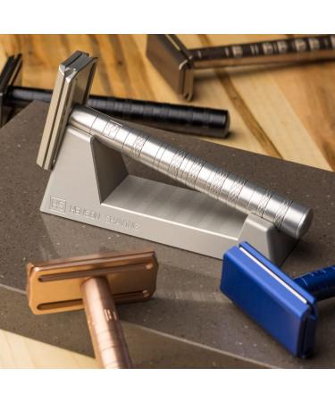 Henson Shaver Stand - Compatible with AL13 AL13-M & Ti22 | Premium Shaving Accessories - Buy Online on GoSupps.com