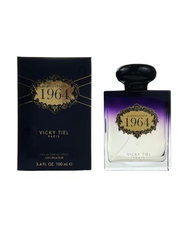 Vicky Tiel 21 Bonaparte 1964 EDP Spray Women 3.4 oz 3.4 Ounce (Pack of 1)