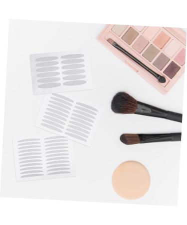 MERRYHAPY 30 Sheets Double Eyelid Sticker Double Sided Eyelid Tape Eyelid Tape Double Sided Invisible Eyelid Tape Girl Eyelid Sticker Women Eyelid Tape Double Eyelid Tape Pe Tape White - Buy Online on GoSupps.com