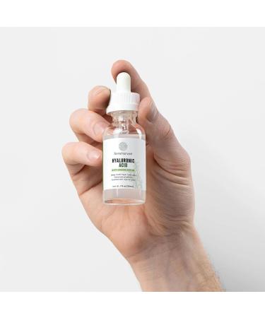 Moisture Locking Hyaluronic Acid Serum 4X Hyaluronic Acid for Deep Hydration & Skin Rejuvenation Multi-Layer Moisture Retention for Plump & Radiant Skin Lightweight & Fast-Absorbing 1 fl oz - Buy Online on GoSupps.com