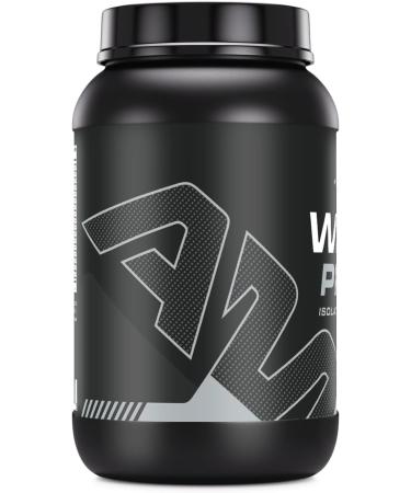Amazing Muscle 100% Whey Protein Powder *Advanced Formula with Whey Protein Isolate as a Primary Ingredient Along with Ultra Filtered Whey Protein Concentrate (Vanilla 2 lb) - Buy Online on GoSupps.com
