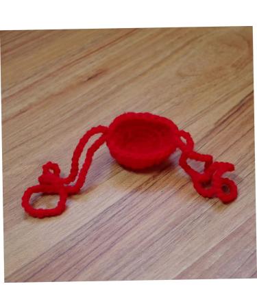 Clispeed Nose Mask Accessories - Gray Nose Covers Nose Pads & Protection for Music Instruments - 1 Piece Red | International Shipping Available - Buy Online on GoSupps.com