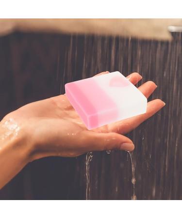 Beavorty scrub soap exfoliating soap bar scrub handmade soap handmade bathing soap bar soap bar for bathing exfoliating handmade soap hand soap bar skin handwashing fluid essential oil - Buy Online on GoSupps.com