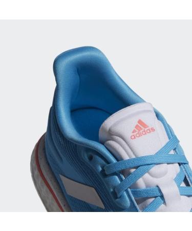 adidas Men's Supernova Running Shoe 5 UK - Sky Rush Cloud White Turbo - Buy Online on GoSupps.com